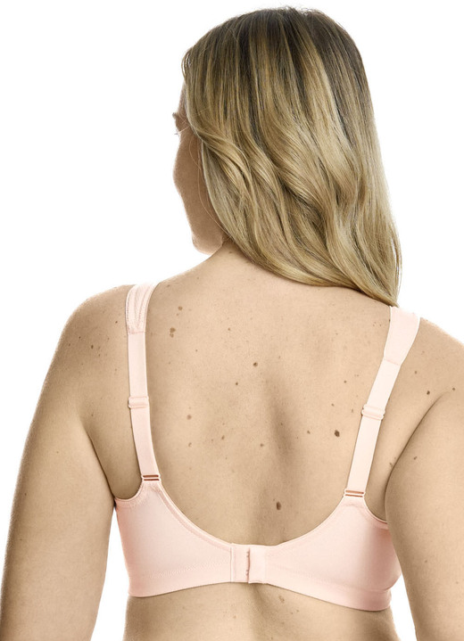 Soft-BH - Susa BH mit strukturiertem Vorderteil Ansicht 14 Soft-BH - Susa BH mit strukturiertem Vorderteil, in Größe 075 bis 100, in Cup B, in Farbe GRAFIT Ansicht 14