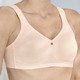 Soft-BH - Susa BH mit strukturiertem Vorderteil – Farbe ZARTAPRICOT – Ansicht 5 Soft-BH - Susa BH mit strukturiertem Vorderteil, in Größe 075 bis 100, in Cup B, in Farbe GRAFIT – Farbe ZARTAPRICOT – Ansicht 5