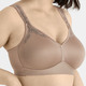 Soft-BH - Miss Mary Minimizer-BH mit vorgeformten Cups – Farbe NOUGAT – Ansicht 5 Soft-BH - Miss Mary Minimizer-BH mit vorgeformten Cups, in Größe 075 bis 100, in Cup E, in Farbe WEISS – Farbe NOUGAT – Ansicht 5