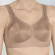 Soft-BH - Miss Mary Minimizer-BH mit vorgeformten Cups – Farbe NOUGAT – Ansicht 6 Soft-BH - Miss Mary Minimizer-BH mit vorgeformten Cups, in Größe 075 bis 100, in Cup E, in Farbe WEISS – Farbe NOUGAT – Ansicht 6