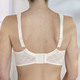 Soft-BH - BH aus elastischer Spitze – Farbe SEKT – Ansicht 2 Soft-BH - BH aus elastischer Spitze, in Größe 080 bis 105, in Cup B, in Farbe SEKT – Farbe SEKT – Ansicht 2