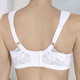 Bügel-BH - Miss Mary Bügel-BH aus atmungsaktivem Funktionsmaterial – Farbe WEISS – Ansicht 4 Bügel-BH - Miss Mary Bügel-BH aus atmungsaktivem Funktionsmaterial, in Größe 075 bis 105, in Cup F, in Farbe WEISS – Farbe WEISS – Ansicht 4