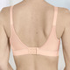 Soft-BH - Triumph Triaction Wellness Sport-BH für leichte Beanspruchung – Farbe PUDER – Ansicht 3 Soft-BH - Triumph Triaction Wellness Sport-BH für leichte Beanspruchung, in Größe 075 bis 095, in Cup D, in Farbe WEISS – Farbe PUDER – Ansicht 3