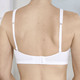 Soft-BH - Naturana BH mit doppelt vorgeformten Cups, in Größe 075 bis 100, in Farbe WEISS – Farbe WEISS – Ansicht 2