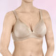 Soft-BH - Naturana BH mit berstärktem Rückteil – Farbe PUDER – Ansicht 2 Soft-BH - Naturana BH mit berstärktem Rückteil, in Größe 075 bis 095, in Cup A, in Farbe PUDER – Farbe PUDER – Ansicht 2