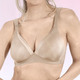 Soft-BH - Naturana BH mit berstärktem Rückteil – Farbe PUDER – Ansicht 1 Soft-BH - Naturana BH mit berstärktem Rückteil, in Größe 075 bis 095, in Cup A, in Farbe PUDER – Farbe PUDER – Ansicht 1