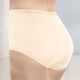 Sloggi - Sloggi Viererpack Slips mit elastischen Abschlüssen, in Größe 038 bis 054, in Farbe 1X PFIRSICH, 1X LACHS, 1X ZARTROSÉ, 1X VANILLE – Farbe 1X PFIRSICH, 1X LACHS, 1X ZARTROSÉ, 1X VANILLE – Ansicht 8