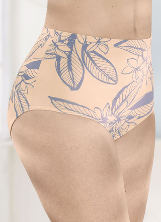 brio lingerie Viererpack Slips