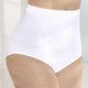 Damenmode - Dreierpack Formslips mit Rundum-Verstärkung, in Größe 038 bis 052, in Farbe WEISS – Farbe WEISS – Ansicht 1