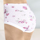 Slips - Fünferpack Slips mit auswechselbarem Gummizug im Bund – Farbe 3X WEISS-PINK-BUNT BEDRUCKT, 2X WEISS – Ansicht 2 Slips - Fünferpack Slips mit auswechselbarem Gummizug im Bund, in Größe 040 bis 060, in Farbe 3X WEISS-PINK-BUNT BEDRUCKT, 2X WEISS – Farbe 3X WEISS-PINK-BUNT BEDRUCKT, 2X WEISS – Ansicht 2