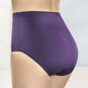 Slips - Fünferpack Slips mit Gummizug – Farbe LILA – Ansicht 2 Slips - Fünferpack Slips mit Gummizug, in Größe 040 bis 062, in Farbe MINT – Farbe LILA – Ansicht 2