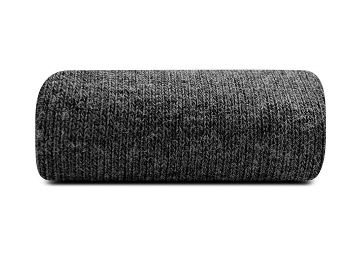 Strümpfe & Strumpfhosen - Sechserpack Socken mit druckfreiem Bund, in Größe 1(Schuhgr.35-38) bis 3 (Schuhgr.43-46), in Farbe 2X SILBERGRAU MELIERT, 2X ANTHRAZIT MELIERT, 2X SC Ansicht 2