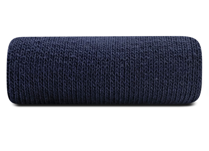 Strümpfe & Strumpfhosen - Sechserpack Socken mit druckfreiem Bund, in Größe 1(Schuhgr.35-38) bis 3 (Schuhgr.43-46), in Farbe 2X SILBERGRAU MELIERT, 2X ANTHRAZIT MELIERT, 2X SC Ansicht 6