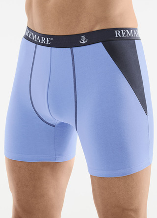 Dreierpack Pants mit Elastikbund