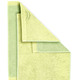 Frottier Handtücher - Wende-Frottier-Serie – Farbe PISTAZIE-LIMONE – Ansicht 4 Frottier Handtücher - Wende-Frottier-Serie, in Größe 200 (1 Handtuch, 50/100 cm) bis 204 (1 Duschtuch, 70/140 cm), in Farbe PINK-MANDARINE – Farbe PISTAZIE-LIMONE – Ansicht 4