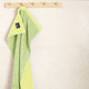 Frottier Handtücher - Wende-Frottier-Serie – Farbe PISTAZIE-LIMONE – Ansicht 1 Frottier Handtücher - Wende-Frottier-Serie, in Größe 200 (1 Handtuch, 50/100 cm) bis 204 (1 Duschtuch, 70/140 cm), in Farbe PINK-MANDARINE – Farbe PISTAZIE-LIMONE – Ansicht 1