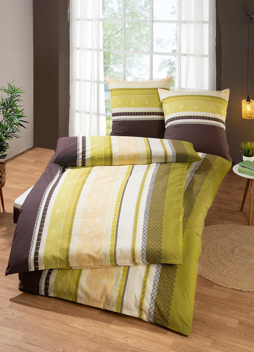 Bettwäschegarnituren - 