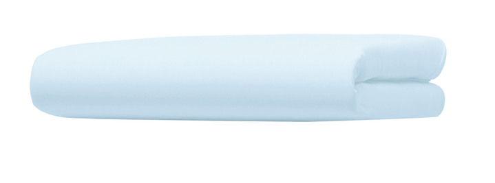 Florella - Jersey-Stretch-Elasthan-Spannbetttücher Deluxe in hochwertiger Qualität, in Größe 133 (1 Spannbetttuch, 90–100/200–220 cm) bis 138 (1 Spannbetttuch, 180/200–220 cm), in Farbe BLAU Ansicht 1