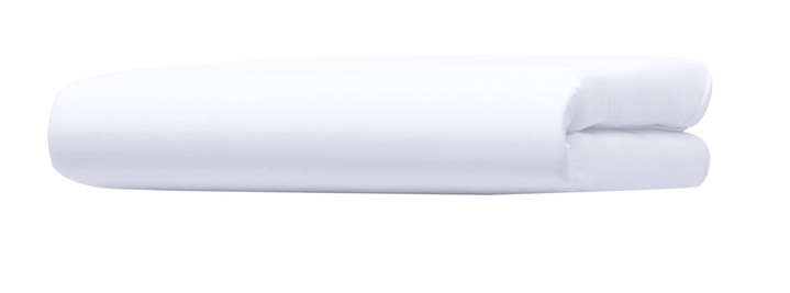 Florella - Jersey-Stretch-Elasthan-Spannbetttücher Deluxe in hochwertiger Qualität, in Größe 133 (1 Spannbetttuch, 90–100/200–220 cm) bis 138 (1 Spannbetttuch, 180/200–220 cm), in Farbe WEISS Ansicht 1