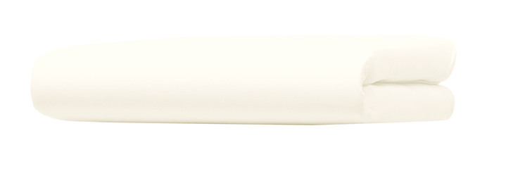 Florella - Hochwertiges Flausch-Biber-Betttuch aus Baumwolle, in Größe 131 (2 Betttücher, 160/260 cm) bis 132 (1 Betttuch, 210/260 cm), in Farbe ECRU Ansicht 1