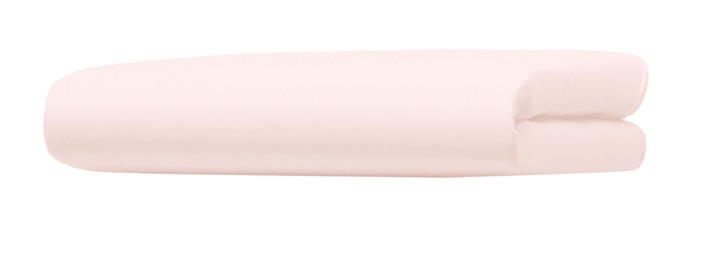 Florella - Hochwertiges Flausch-Biber-Betttuch aus Baumwolle, in Größe 131 (2 Betttücher, 160/260 cm) bis 132 (1 Betttuch, 210/260 cm), in Farbe ROSÉ Ansicht 1