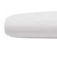 Florella - Flausch-Biber-Spannbetttücher aus Baumwolle – Farbe SILBER – Ansicht 1 Florella - Flausch-Biber-Spannbetttücher aus Baumwolle, in Größe 133 (2 Spannbetttücher, 100/200 cm) bis 138 (1 Spannbetttuch, 180/200 cm), in Farbe TAUPE – Farbe SILBER – Ansicht 1