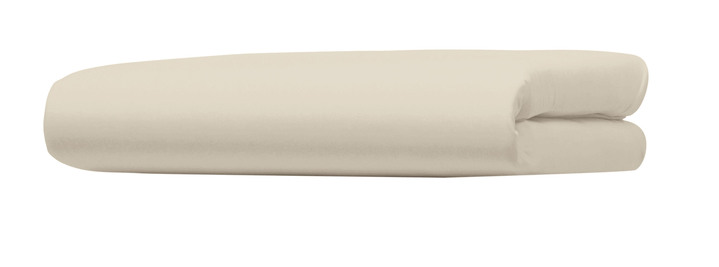 Florella - Hochwertiges Flausch-Biber-Betttuch aus Baumwolle, in Größe 131 (2 Betttücher, 160/260 cm) bis 132 (1 Betttuch, 210/260 cm), in Farbe TAUPE Ansicht 1