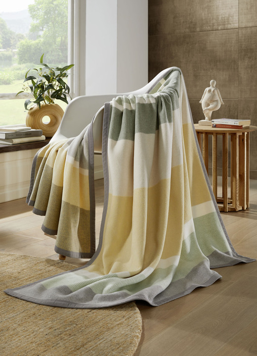 Decken - Kuschelweiche Schlafdecke Ansicht 6 Decken - Kuschelweiche Schlafdecke, in Farbe SILBER Ansicht 6