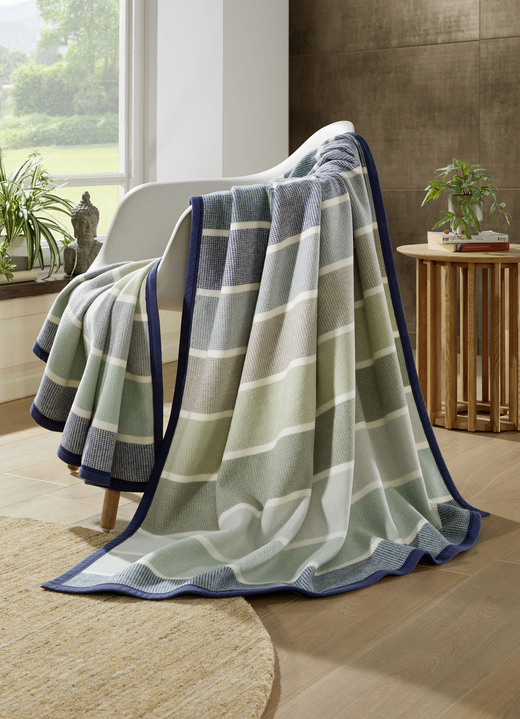 Decken - Kuschelweiche Schlafdecke Ansicht 9 Decken - Kuschelweiche Schlafdecke, in Farbe SILBER Ansicht 9