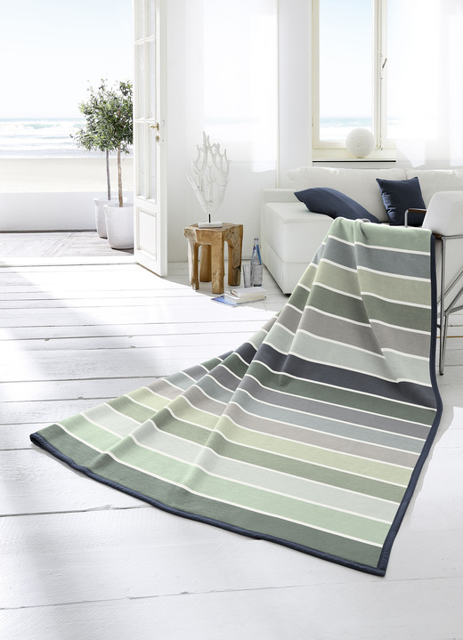 Decken - Kuschelweiche Schlafdecke Ansicht 11 Decken - Kuschelweiche Schlafdecke, in Farbe SILBER Ansicht 11