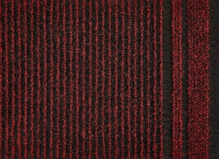 Läufer & Stufenmatten - Läufer für Innen- und Außenbereich geeignet , in Größe 102 (Läufer, 66 cm breit) bis 104 (Läufer, 80 cm breit), in Farbe ANTHRAZIT Ansicht 11