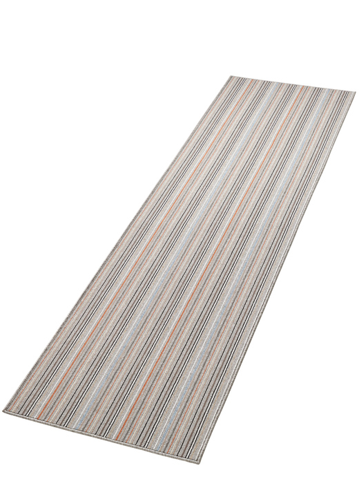 Läufer & Stufenmatten - Ansprechende Läufer nach Maß Ansicht 8 Läufer & Stufenmatten - Ansprechende Läufer nach Maß, in Größe 102 (Läufer, 67 cm breit) bis 106 (Läufer, 100 cm breit), in Farbe BRAUN Ansicht 8