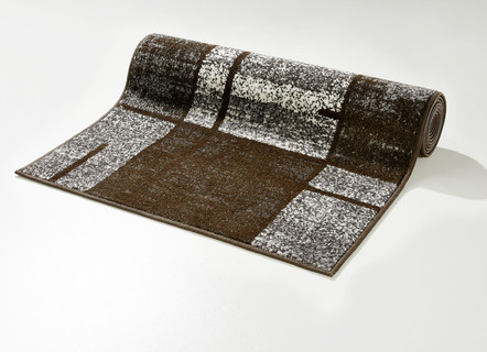 Grafisch gemusterte Läufer