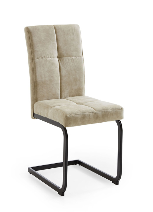 Stühle & Sitzbänke - Hochwertige Esszimmermöbel, in Farbe BRAUN, in Ausführung Eckbankgruppe, 4-teilig, 190x150 cm Ansicht 3