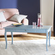 Couchtische - Couchtisch, in Farbe PASTELLBLAU