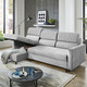 Polsterecken - Polsterecke mit Funktion, in Farbe CREME – Farbe GRAU – Ansicht 2