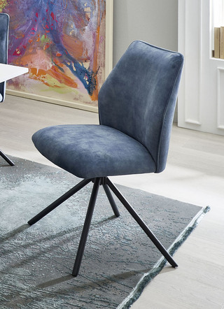 Moderne Stühle, 2er-Set