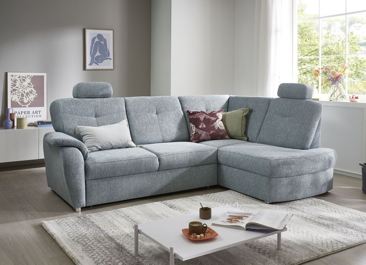 Polsterecken - Polsterecke mit Funktion, in Farbe MINT Ansicht 1