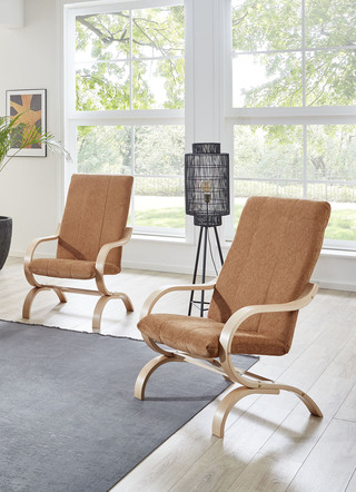 Formstabiler Sessel