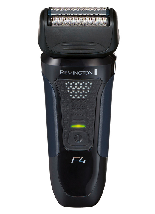 Rasierer & Haarschneider - Remington Folienrasierer F4002, in Farbe BLAU-SCHWARZ Ansicht 1