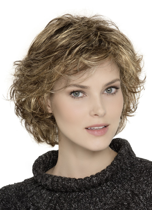 Perücken & Haarteile - Giorgio Montana Perücke Amelie, in Farbe MITTELGRAU MIX Ansicht 9