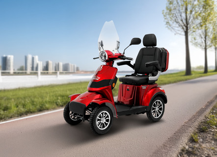 Rolektro Akku-Quad - Nachhaltig, mobil unterwegs