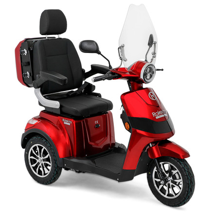 Rolektro Akku-Trike