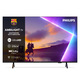 Philips - Philips 43PUS8500/12. 4K Ultra HD LED Fernseher mit Smart-TV, in Farbe SCHWARZ – Farbe SCHWARZ – Ansicht 1