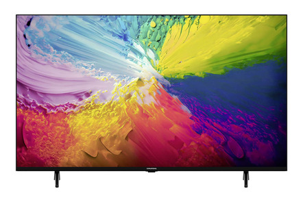 Grundig QLED-Fernseher mit 4K-UHD-Auflösung