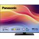 Fernseher - „Panasonic“ 4K-Ultra-HD-LED-Smart-TV mit TiVo Betriebssystem, in Farbe SCHWARZ – Farbe SCHWARZ – Ansicht 1