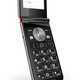 Emporia - Klapp-Smartphone, in Farbe SCHWARZ-SILBER – Farbe SCHWARZ-SILBER – Ansicht 1