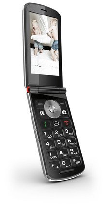 Klapp-Smartphone