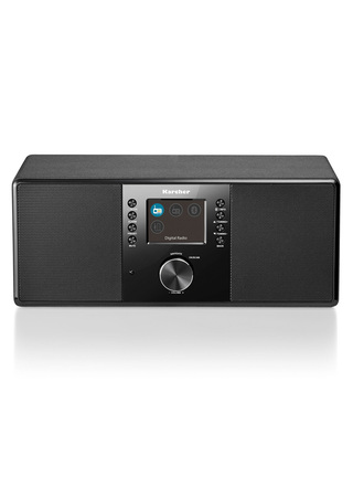 "Karcher" DAB 5000+ Digitalradio