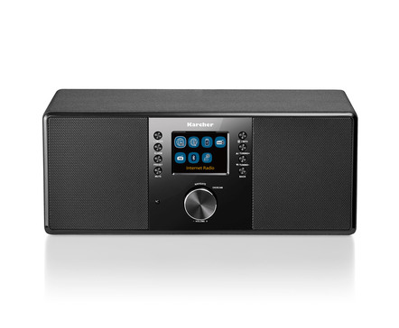 "Karcher" DAB 7000i Internetradio mit WLAN